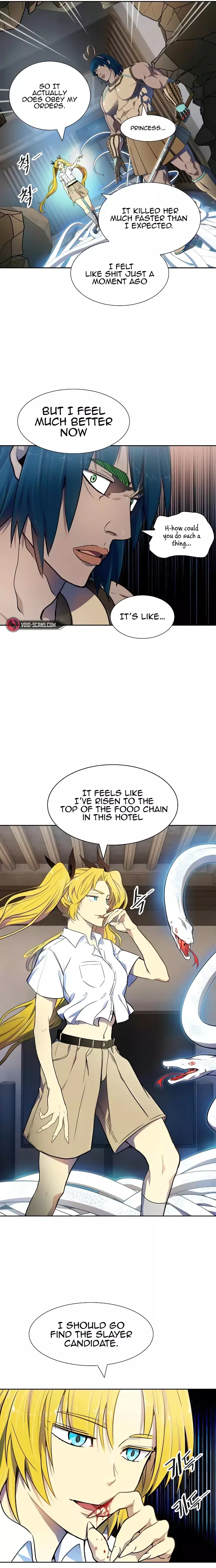 Tower of God Chapter 560 image 09